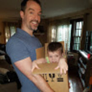 Meet your Posher, Jeff